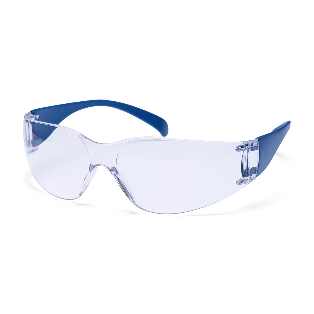Portwest PR23 Detecteerbare veiligheidsbril met wrap-functie