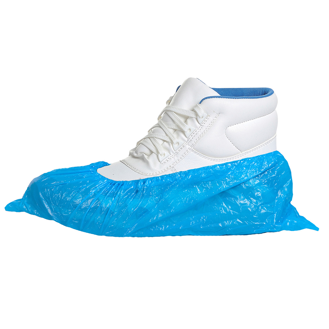 Portwest D340 Wegwerp PE-overschoenen (PK6000)