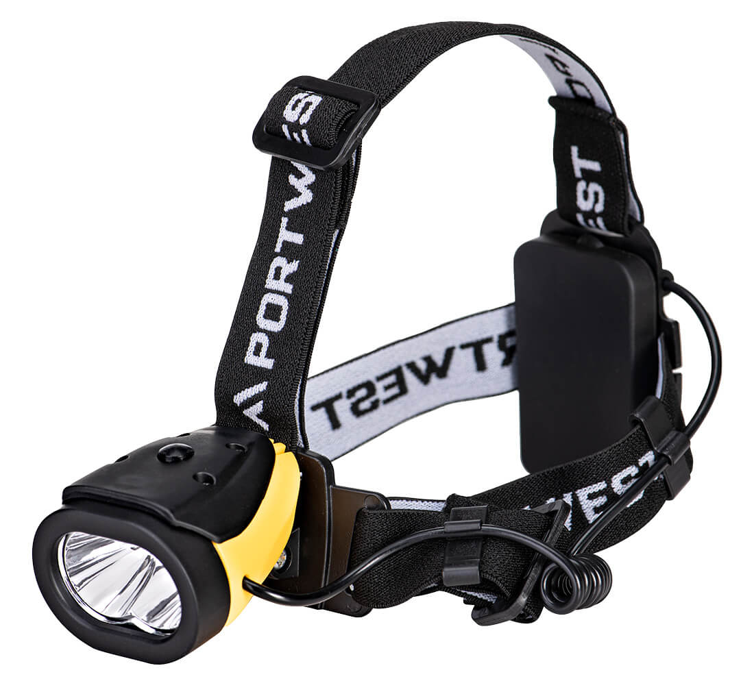 Portwest PA63 Dubbele koplamp