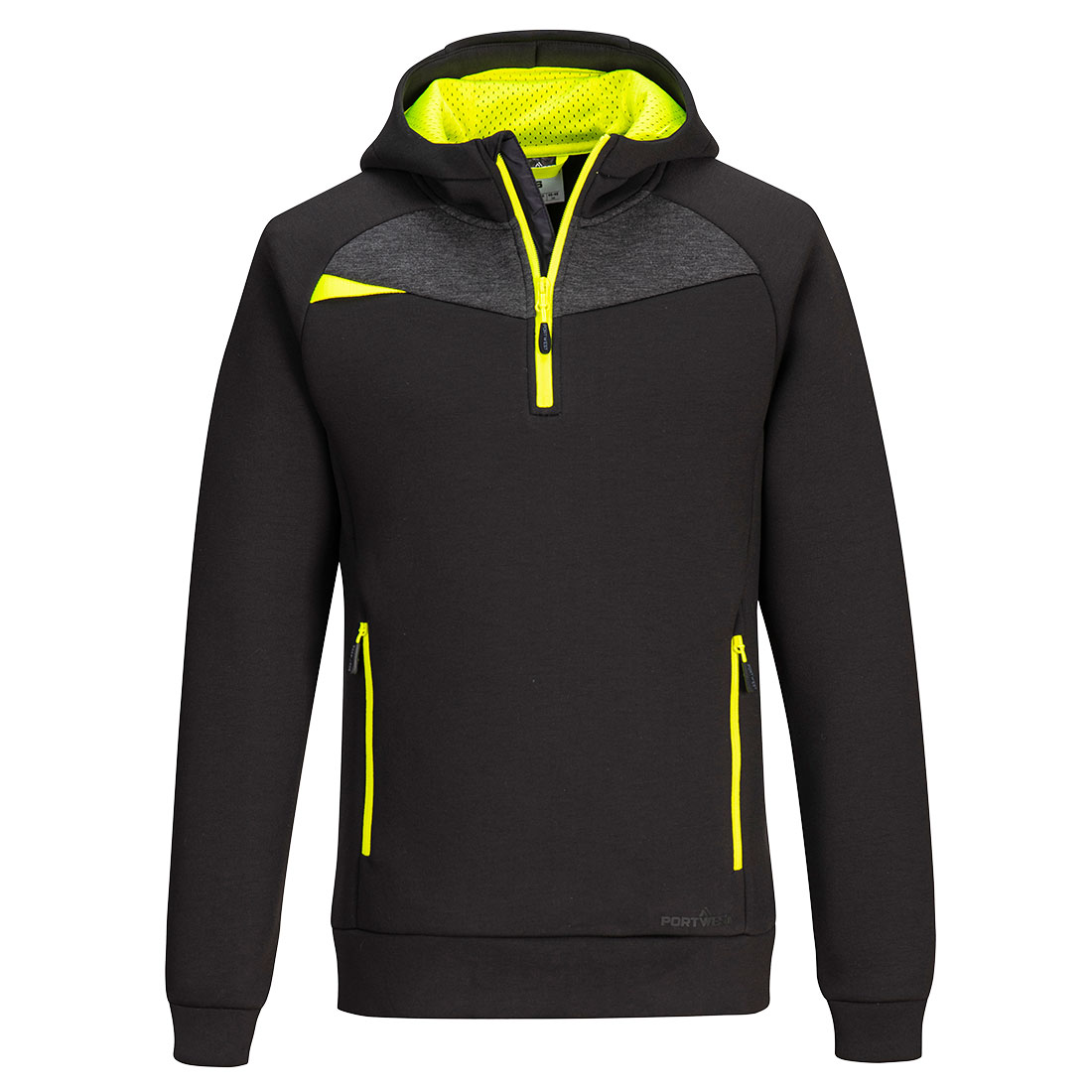 Portwest DX467 DX4 hoodie met 1/4 rits