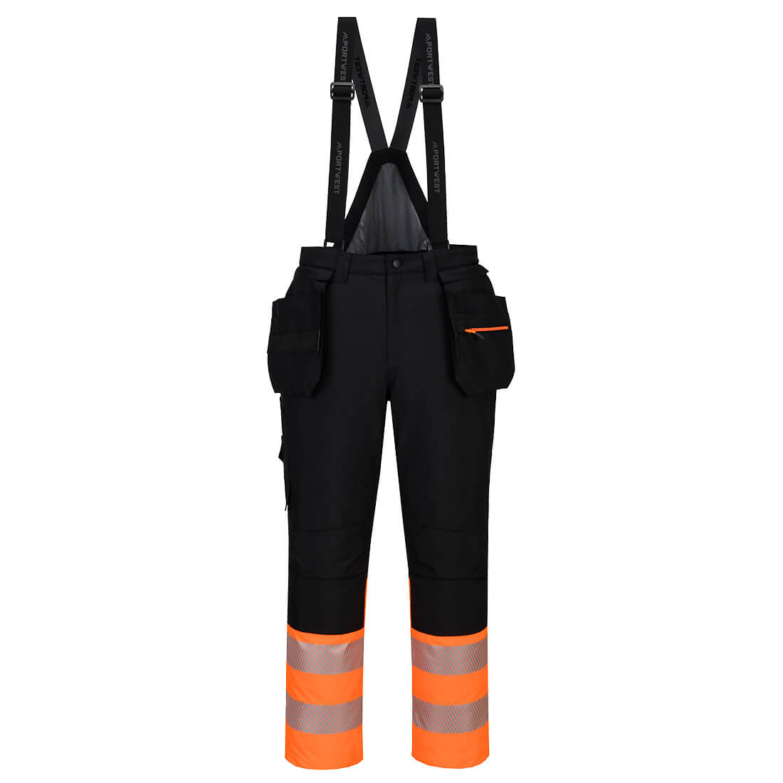 Portwest DX437 DX4 Hi-Vis Klasse 1 Winteroverall