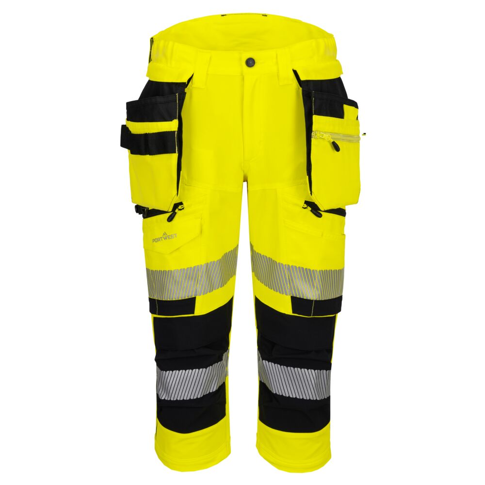Portwest DX402 DX4 Hi-Vis Piratenbroek