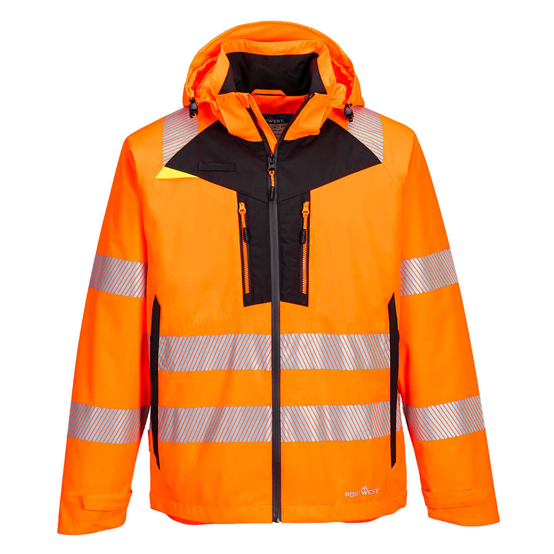 Portwest DX462 DX4 Hi-Vis regenjas
