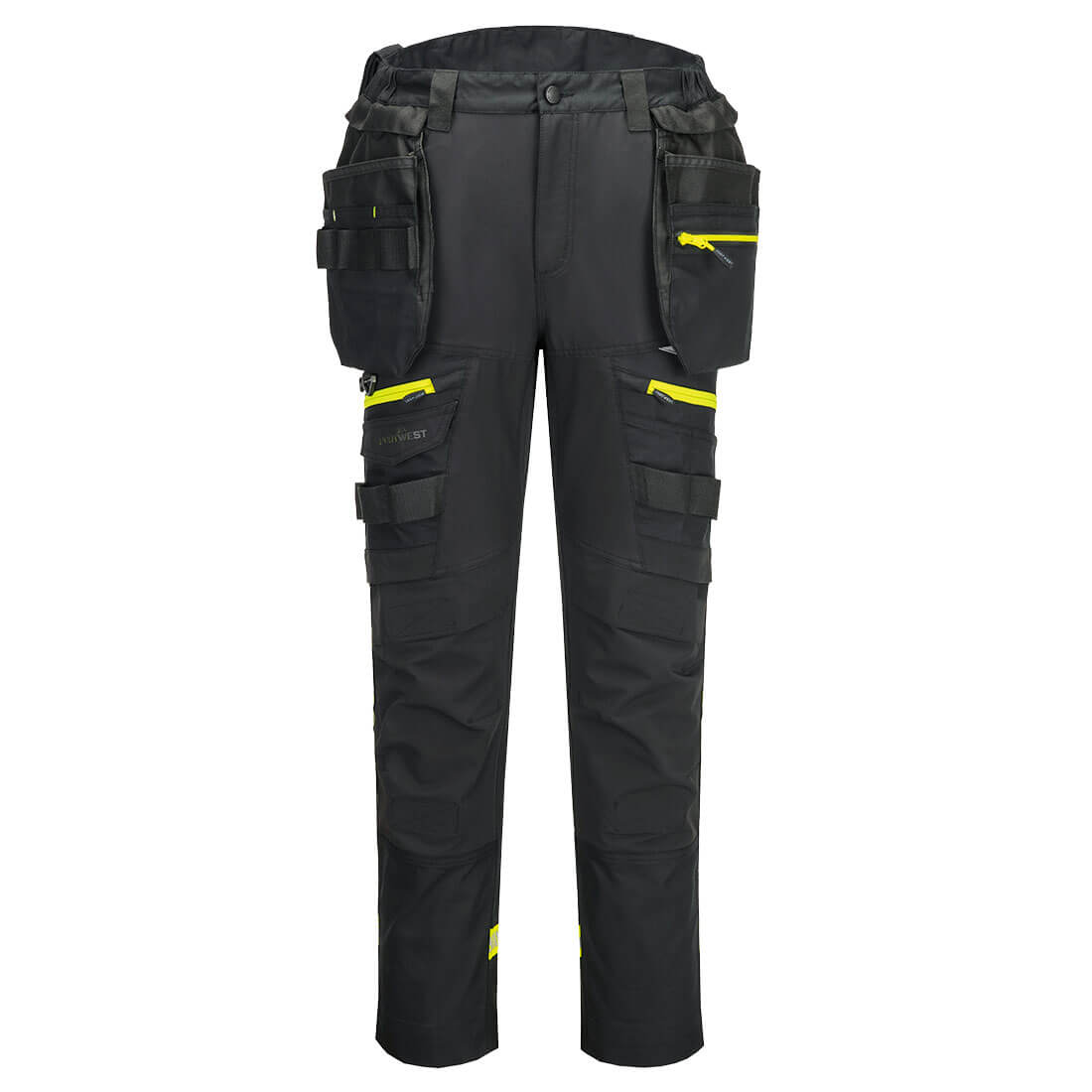 Portwest DX403 DX4 Lichtgewicht Broek met Afneembare Holsterzak
