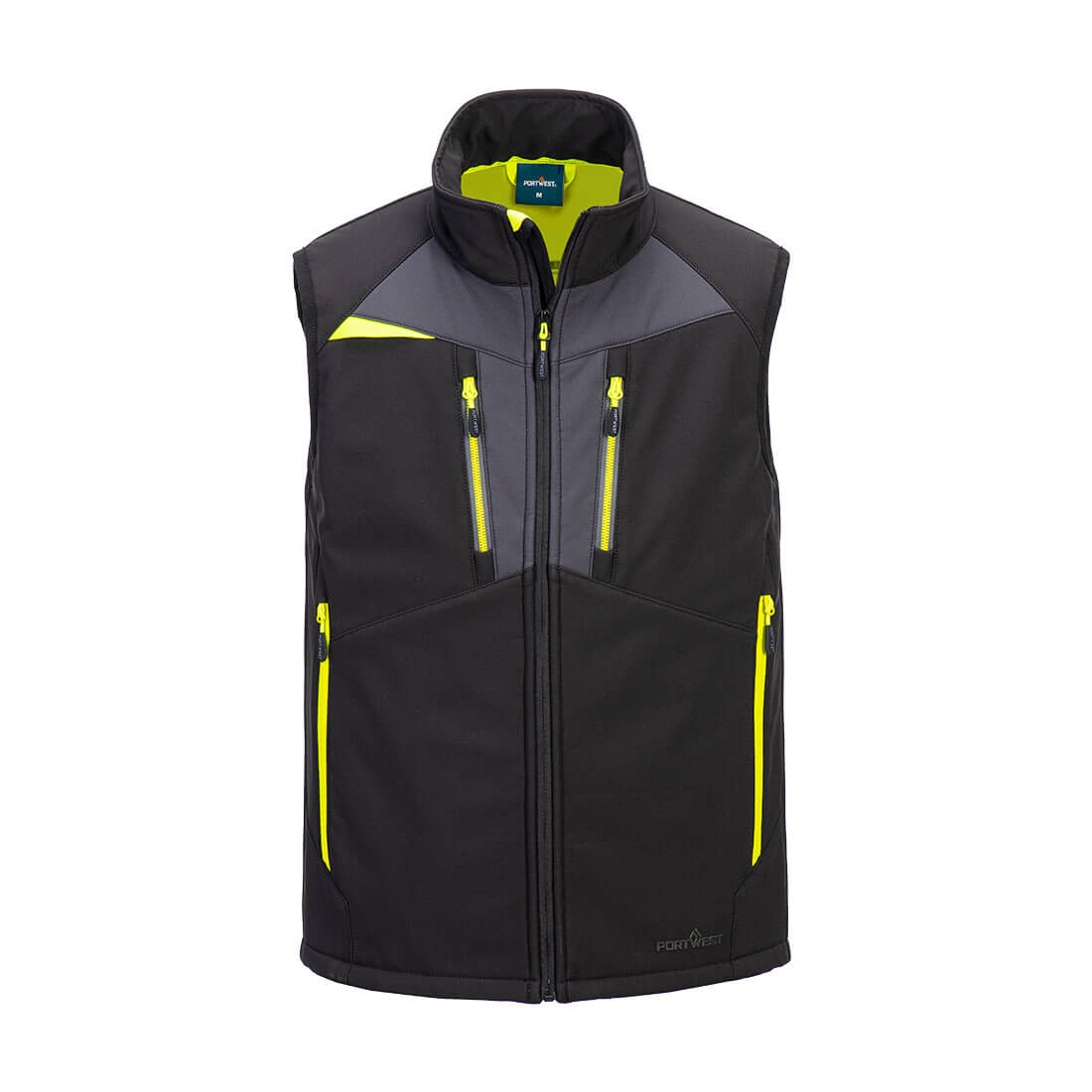 Portwest DX476 DX4 Softshell Bodywarmer (3L)