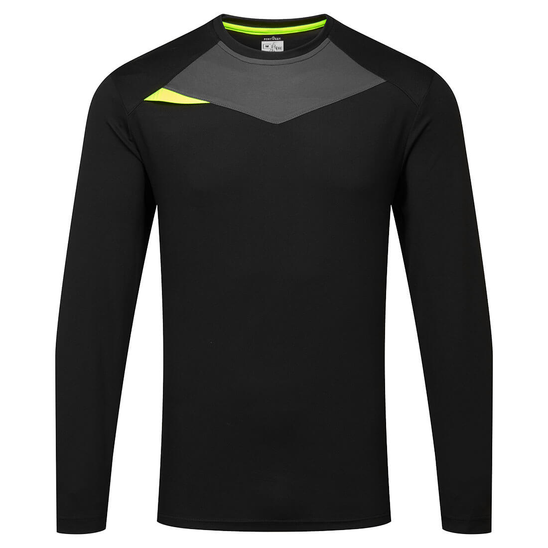 Portwest DX415 DX4 T-shirt met lange mouwen