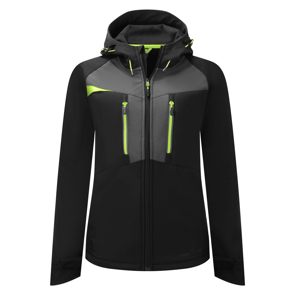 Portwest DX486 DX4 Softshelljas voor dames (3L)