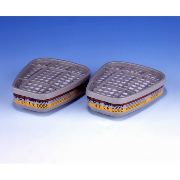3M 6057 ABE1 filter