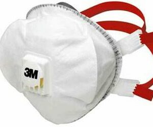 3M 8825+ Premium stofmasker FFP2 met ventiel