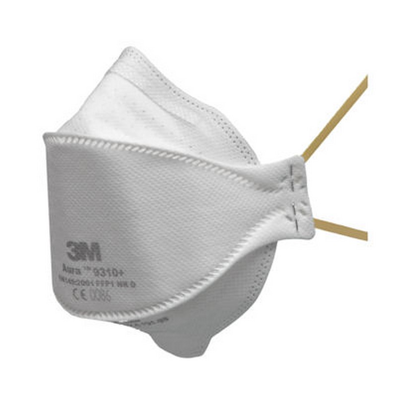 3M Aura 9310 plooibaar stofmasker