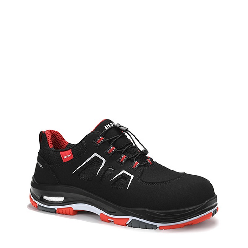 Alan Xxtp Black-Red Easy Esd S1Ps
