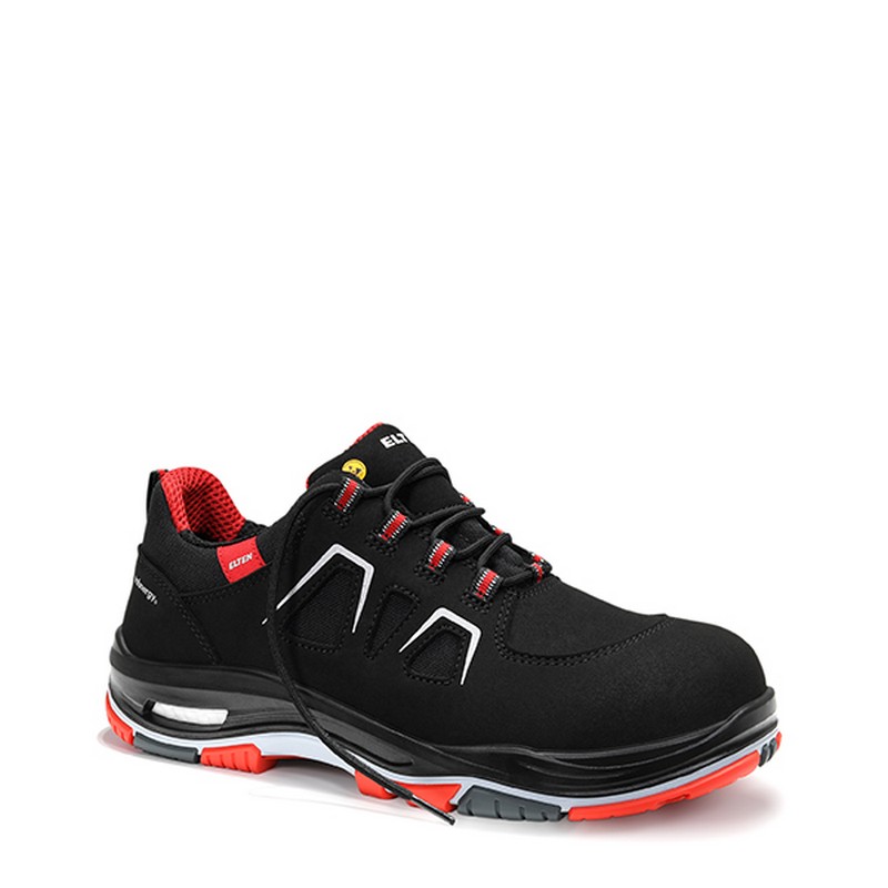 Alan Xxtp Black-Red Low Esd S3S