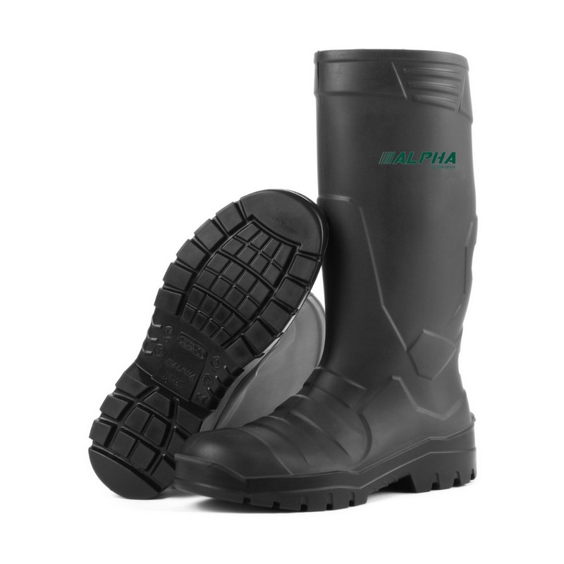 Alpha Safety Black S5 laars