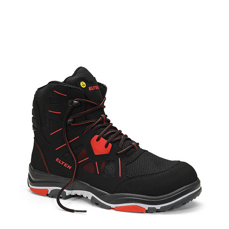 Anthony Red Mid Esd S1 Typ 2