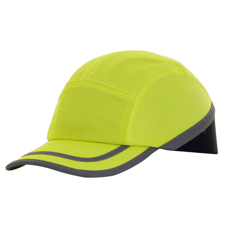 B-Brand Safety Yellow stootpet