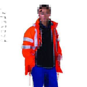 B-Seen Carnoustie signalisatieparka