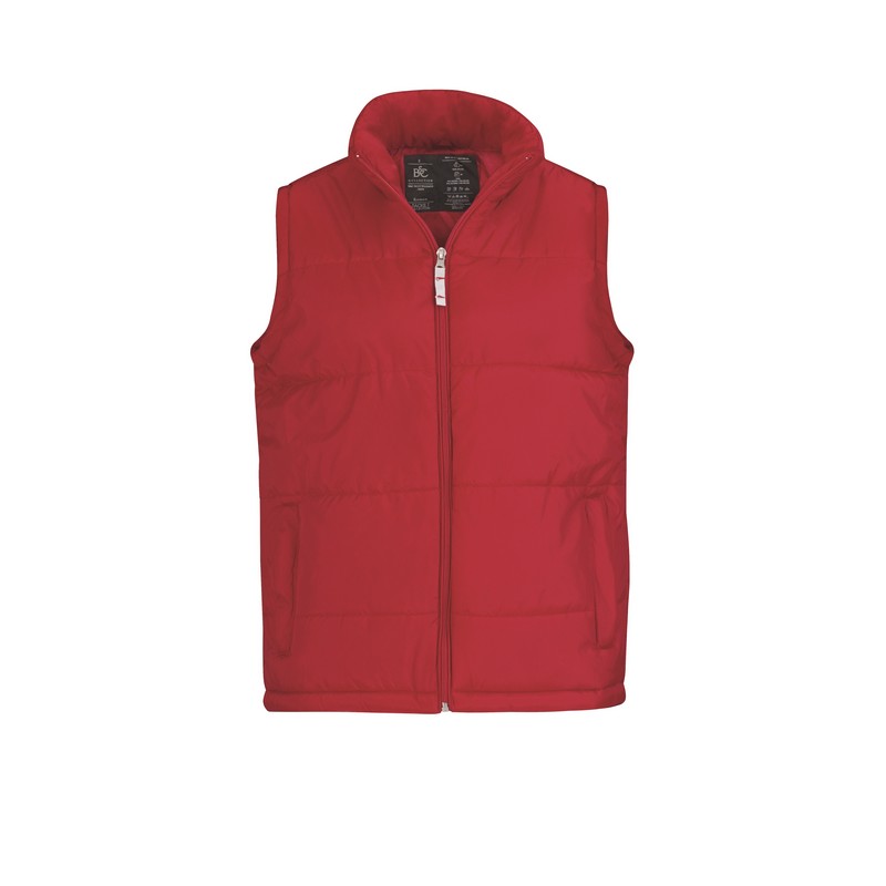 B&C Men bodywarmer