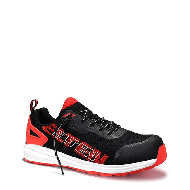 Batis Black-Red Low Esd S1P