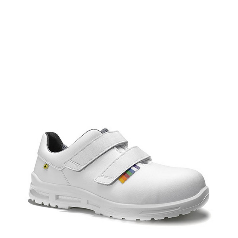 Brayden Xxtm White Strap Low Esd S3