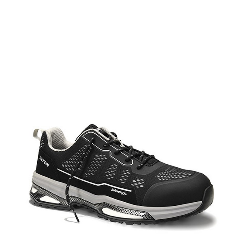 Corby Xxe Black Low Esd S1