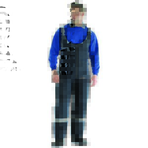 Freezerwear diepvriesbretelbroek
