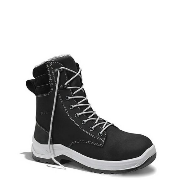Elten Lilly Black High Esd S3 Ci - Afbeelding 2