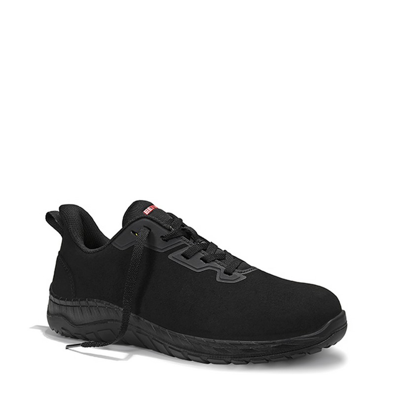 Luan Black Low Esd S3S