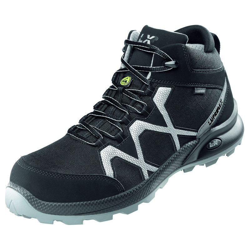 Lupriflex Speed Aqua Mid hoge veiligheidsschoen