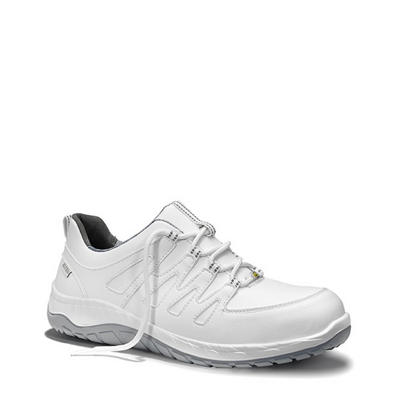 Maddox White Low Esd S3