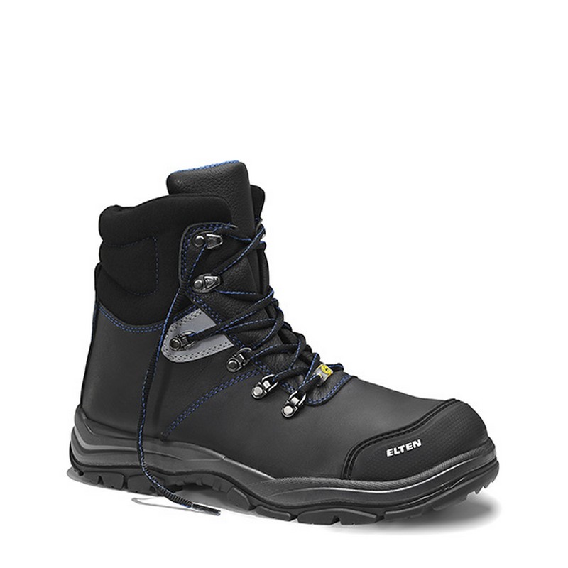Mason Pro Rubber Mid Esd S3 Hi Typ 3