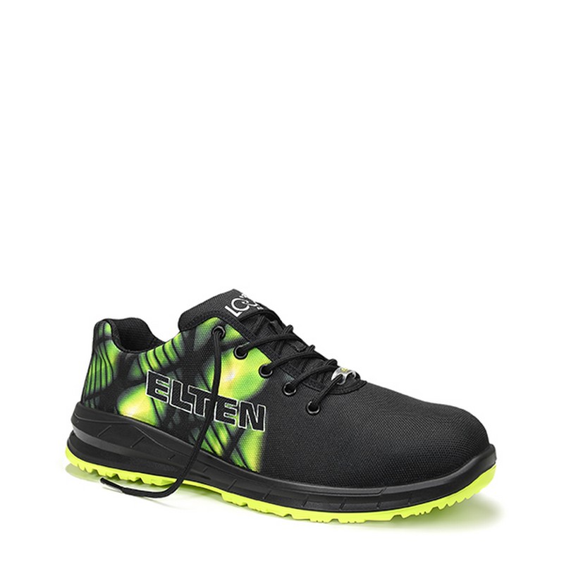 Mattis Xxsports Green Low Esd S1P