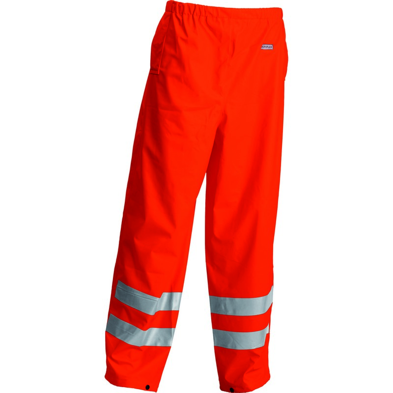 Microflex FR Hi-Vis regenbroek