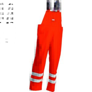 Microflex FR Hi-Vis signalisatieregenbroek
