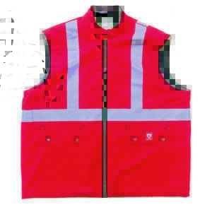 Microflex FR signalisatiebodywarmer