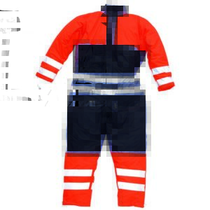 Microflex FR signalisatiewinteroverall