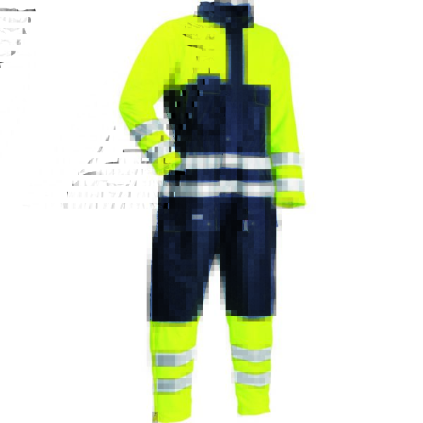 Microflex PU winteroverall