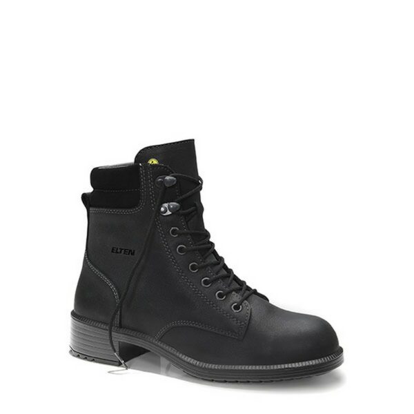 Elten Nikola Black Mid Esd S2 - Afbeelding 2