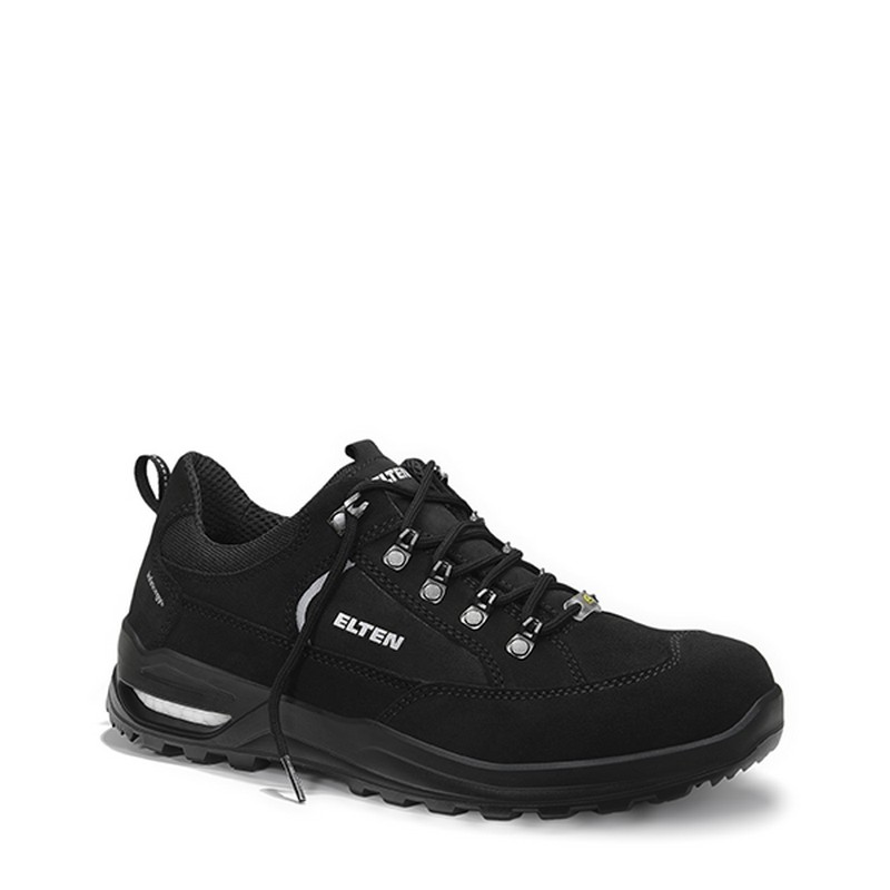 Ronan Xxf Black Low Esd O2