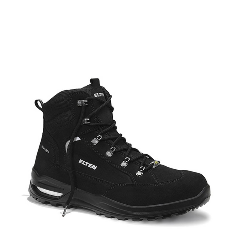 Ronan Xxf Black Mid Esd O2