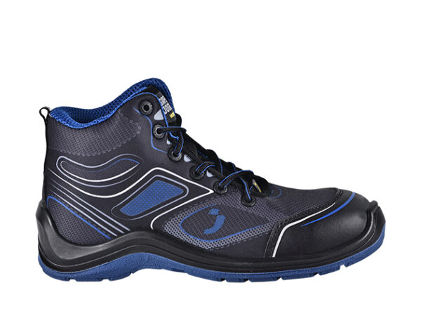 Safety Jogger Flow S1P Mid veiligheidsschoen