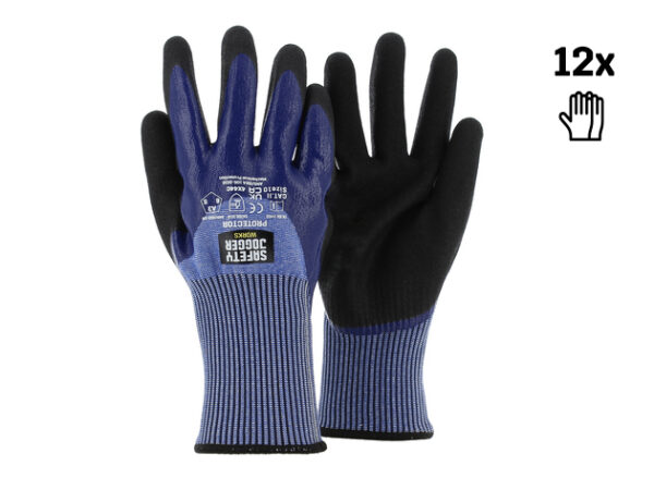 Safety Jogger Protector 12Pack werkhandschoen