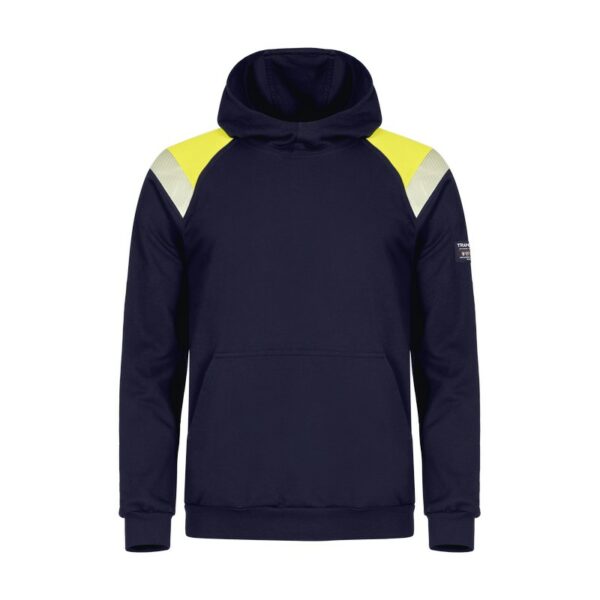Tranemo Skinsafe vlamvertragende hoodie